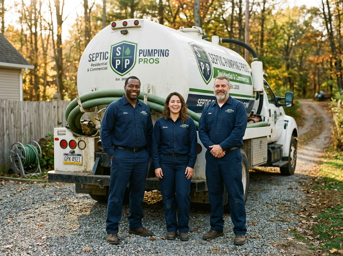 Septic Tank Pumping company in Wappapello, MO